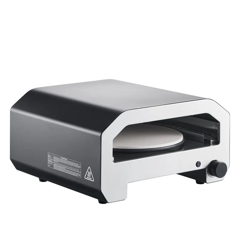 Outdoor Pizza Oven — 16 in Propane Gas Pizza Maker
