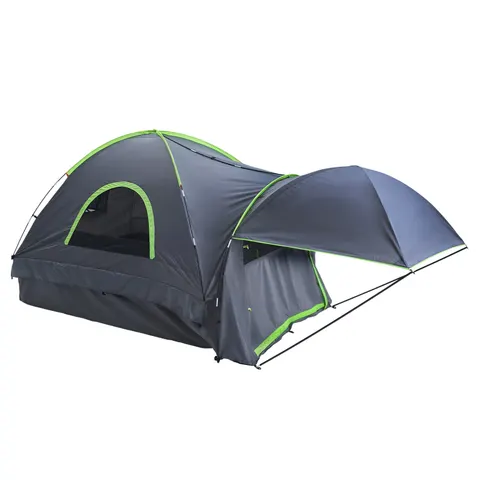 Pickup Truck Tent — Fits 5.0-5.2 Ft Truck Tents for Camping