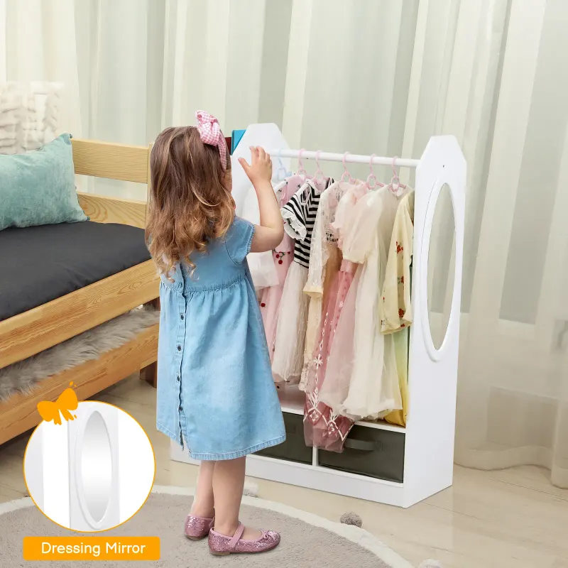 Kids Costume Organizer — Costume Rack — photo 7
