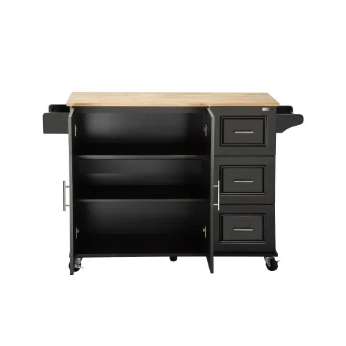 Kitchen Island and Kitchen Trolley — photo 4