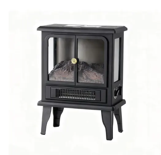 Electric Fireplace Heater β 26 Freestanding Electric Fireplace β photo 3