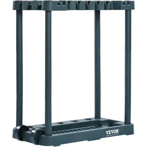 Garden Tool Organizer — 10 Slots