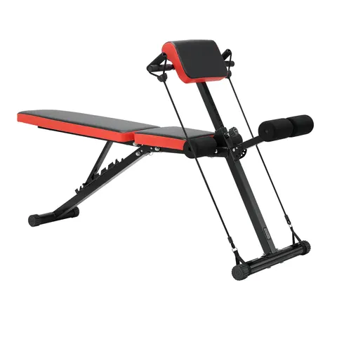 Multi-functional Weight Bench for Full Body Workout