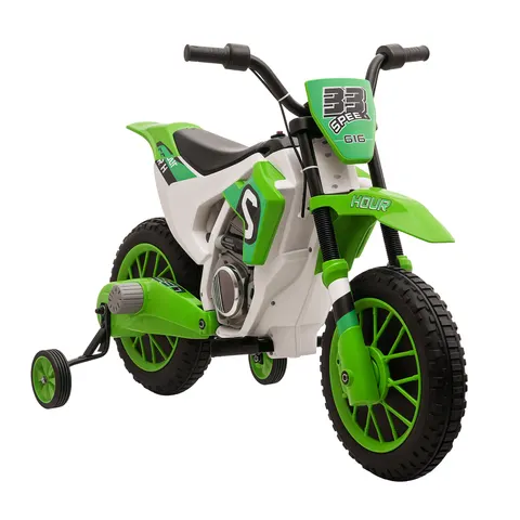 12V Kids Motorcycle w/ Treaded Tires