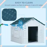 Plastic Dog House for Medium and Small Dogs — photo 4