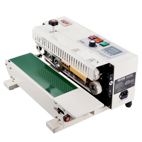 Continuous Bag Band Sealing Machine