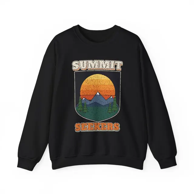 Summit Seekers Crewneck Sweatshirt