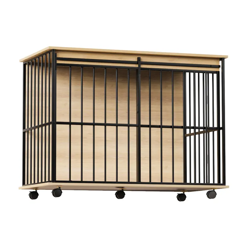 Dog Crate Furniture — Large-sized Dog Crate Suitable for Medium — photo 7