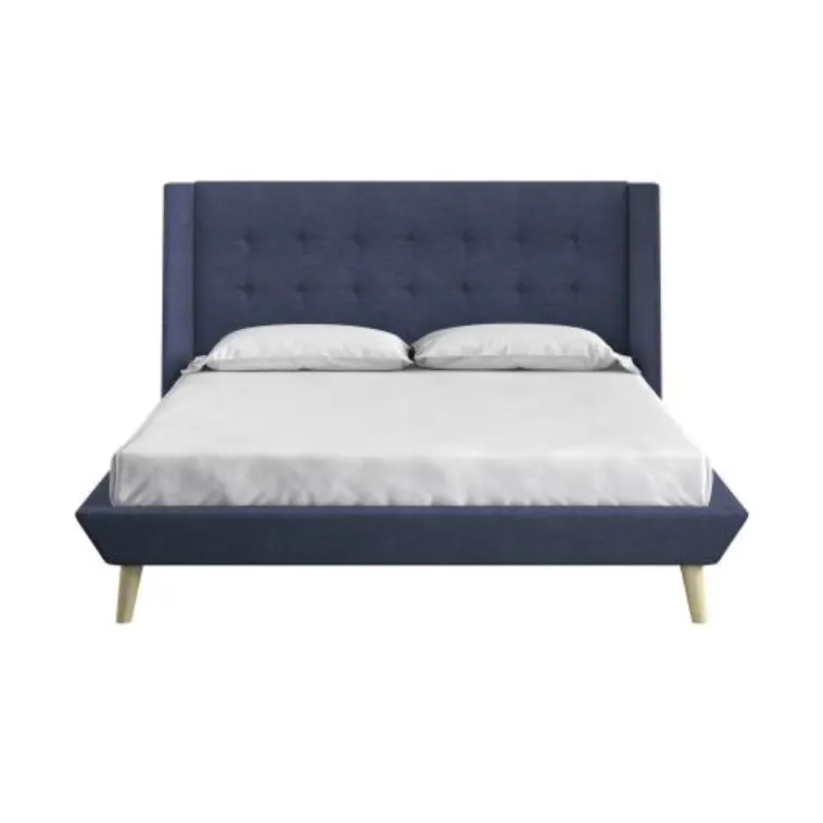 Aliyah Queen Upholstered Bed β photo 2