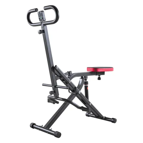 Squat Machine — Deep Squat Rowing Machine for Home