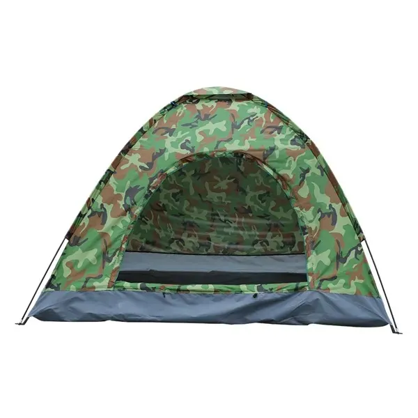 3-4 Person Camping Dome Tent Camouflage β photo 2