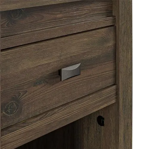 Farmington Nightstand — Rustic — photo 2