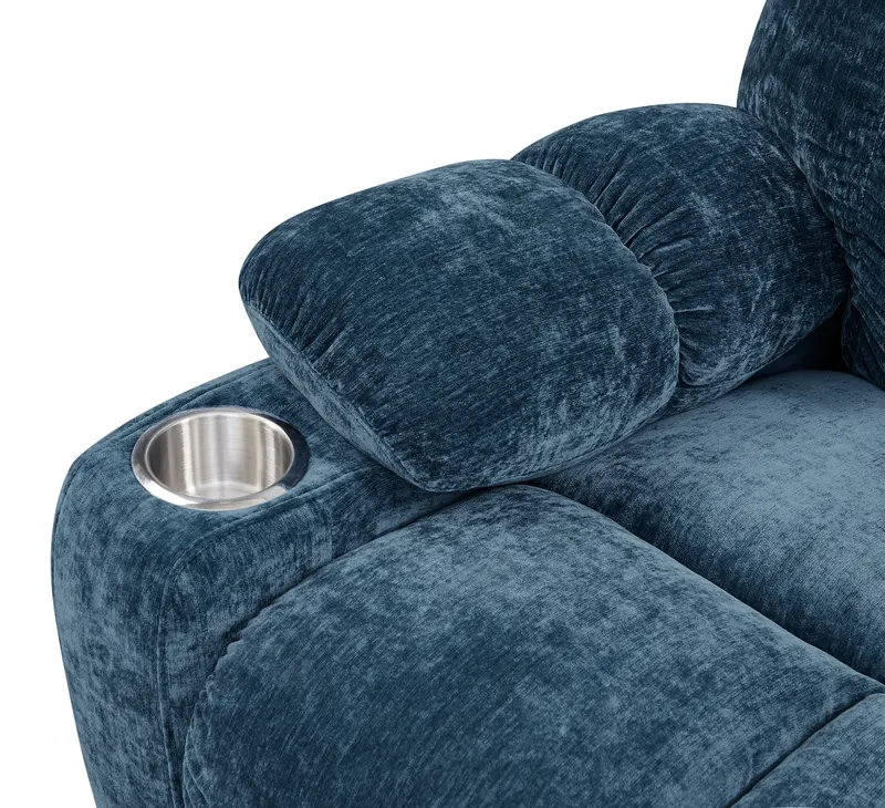 Liyasi Dual OKIN Motor Power Lift Recliner Chair for Elderly — photo 2