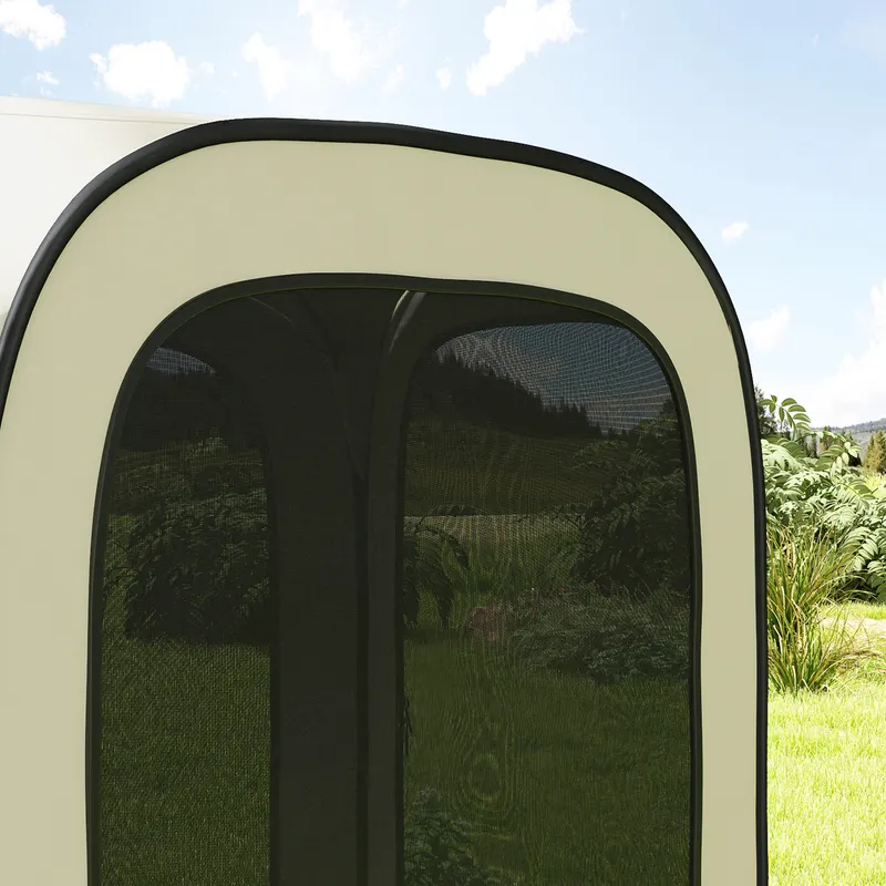 Pop Up Screen Tent — UPF50+ Portable Camping Gazebo Screen House — photo 3