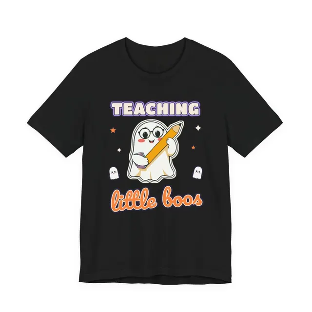Teaching Little Boos T-Shirt
