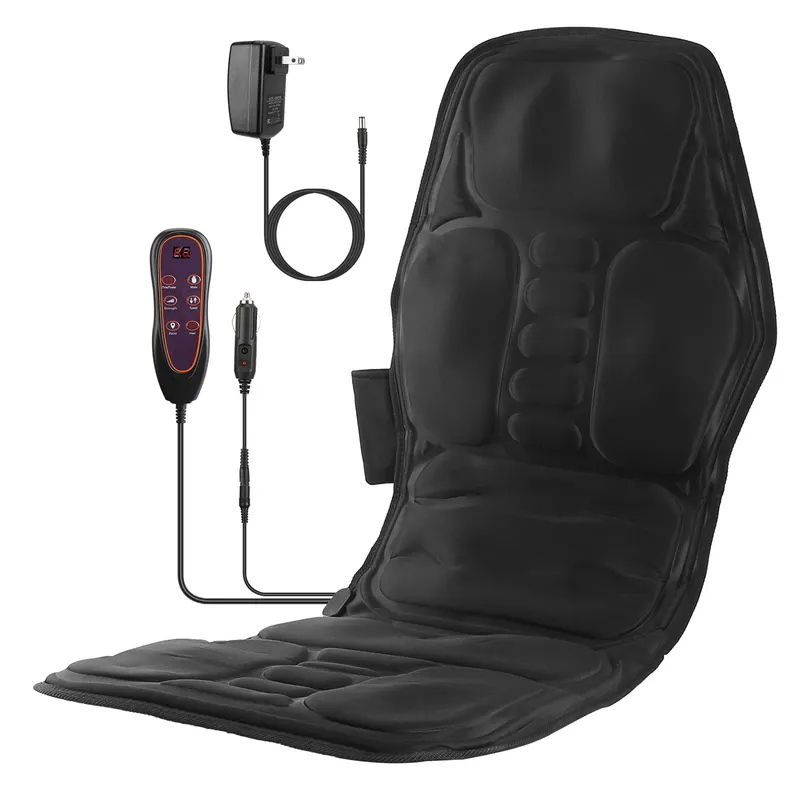 Full Body Massage Chair Pad with Heat Multifunctional Back