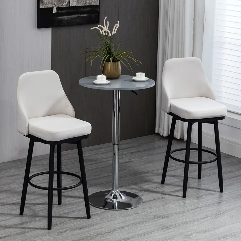 Bar Height Bar Stools Set of 2 — photo 5