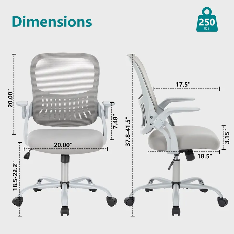 Standing Desk High Office Chair — photo 4