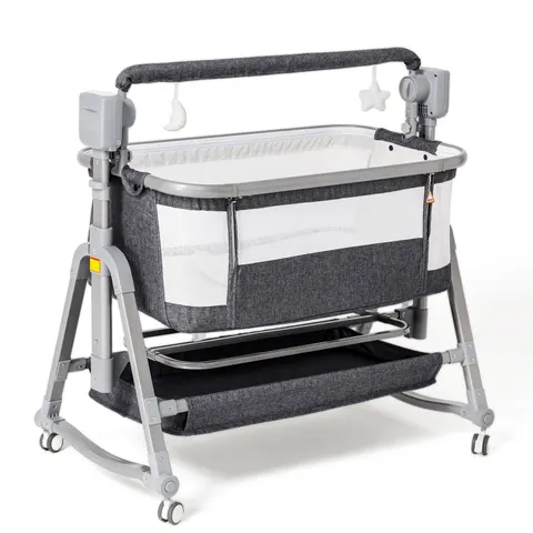 Baby Multi-functional Electric Shaker Rocking Chair
