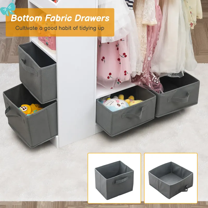 Kids Costume Organizer — Costume Rack — photo 5