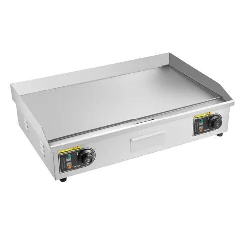 Commercial Electric Griddle β 28.54 X 15.75 Inches