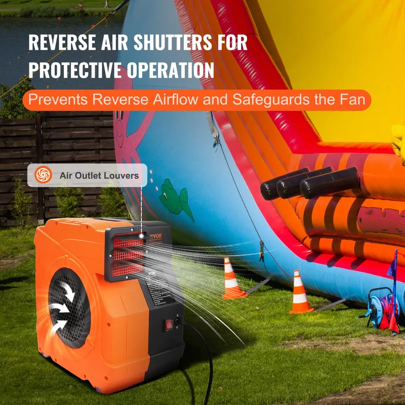 Inflatable Blower — 1500W — photo 4