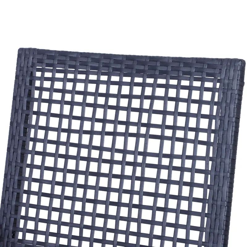 3pcs Patio Bar Set with Soft Cushion β photo 4
