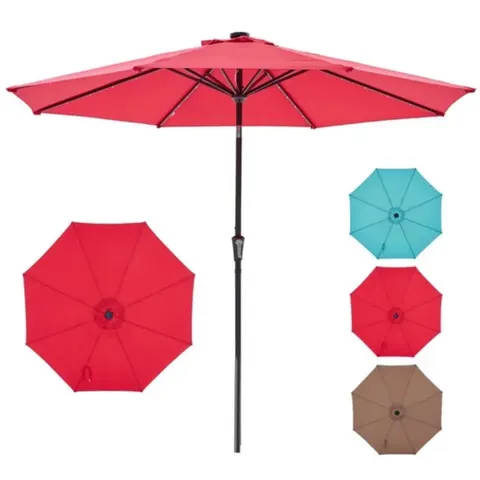 10 Ft Patio Umbrella for Table