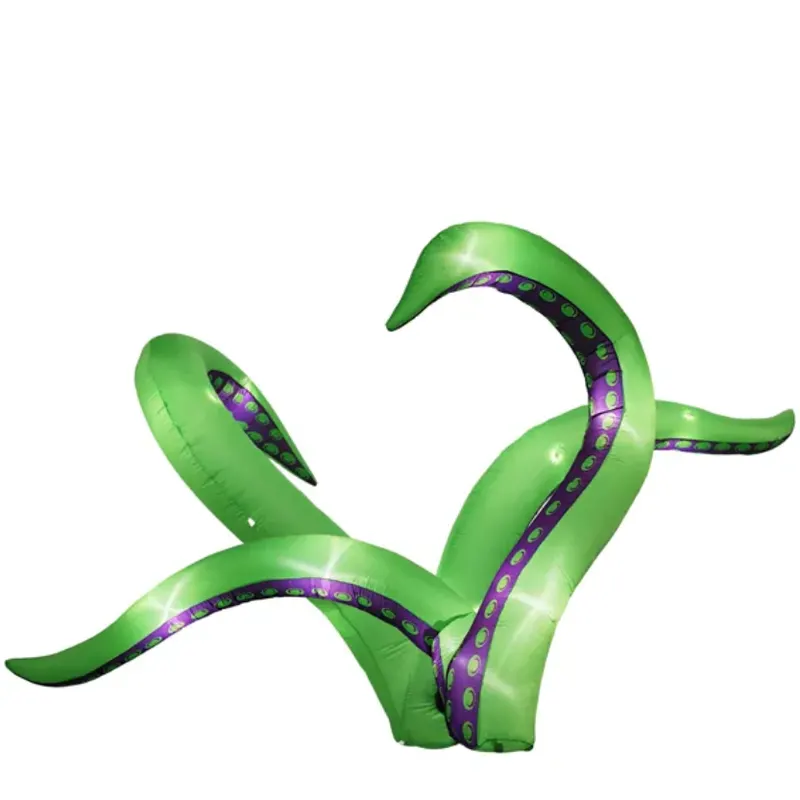 2 Pack Halloween Inflatable Octopus Tentacles Outdoor — photo 6