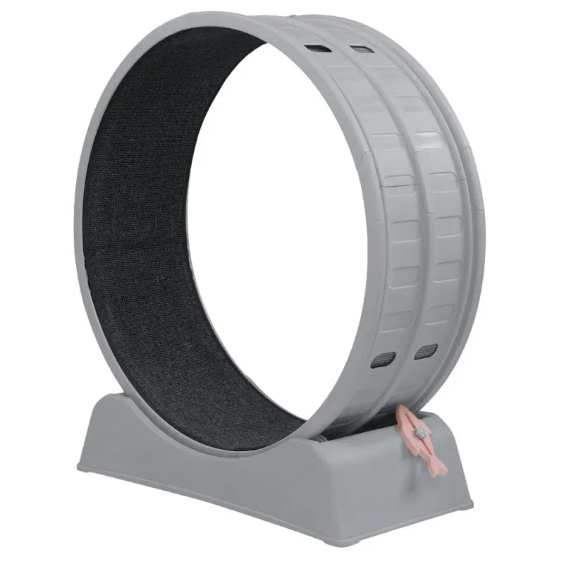 80*34*86CM — Gray PP Track Connector Assembly