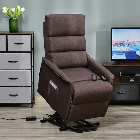 Power Lift Chair with Vibration Massage