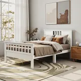 Twin Size Metal Platform Bed Frame — photo 2