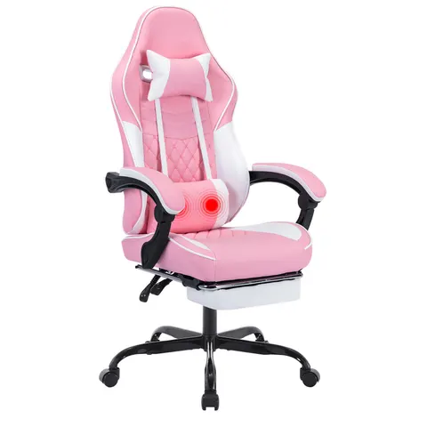 Ergonomic Video Gamer Chairs β Computer Gaming Chairs