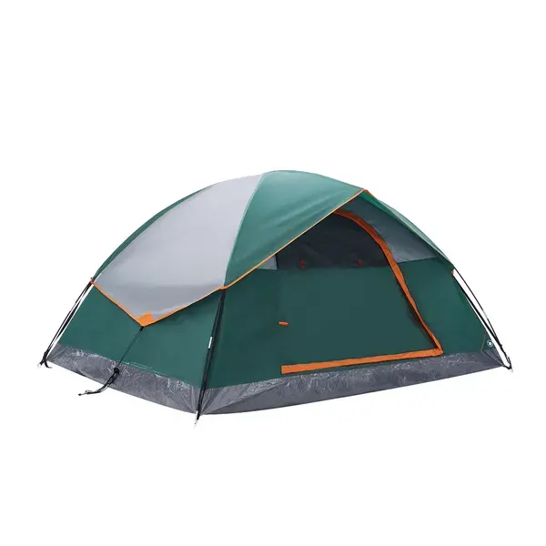 2&4 Person High Quality Camping Tent with Tent Fly β photo 2