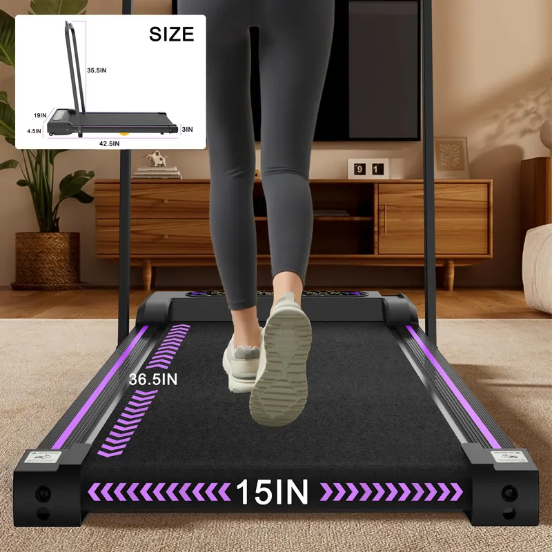 Under Desk Treadmill — Walking Pad — photo 2