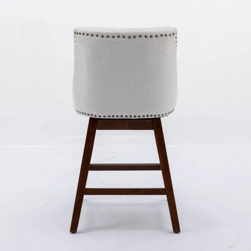 Counter Height Swivel Barstools — photo 3