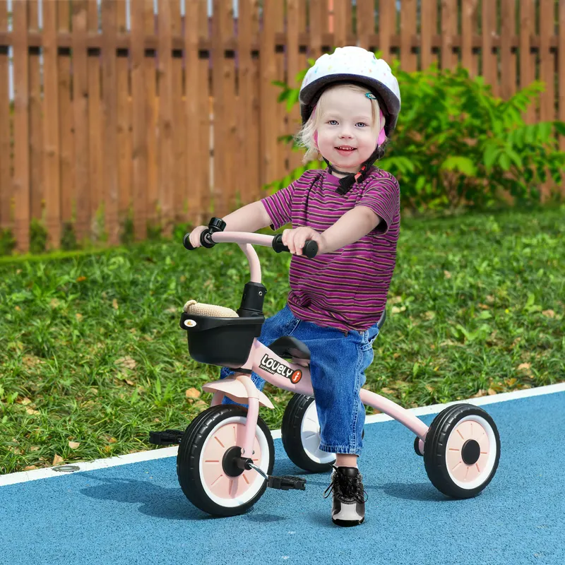 Tricycle for Kids Age 2-5 — Toddler Bike for Children — photo 4