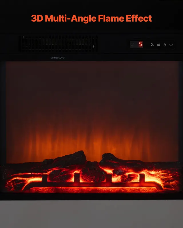 33 Inch Freestanding Fireplaces — photo 2