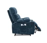 Liyasi Dual OKIN Motor Power Lift Recliner Chair for Elderly — photo 3