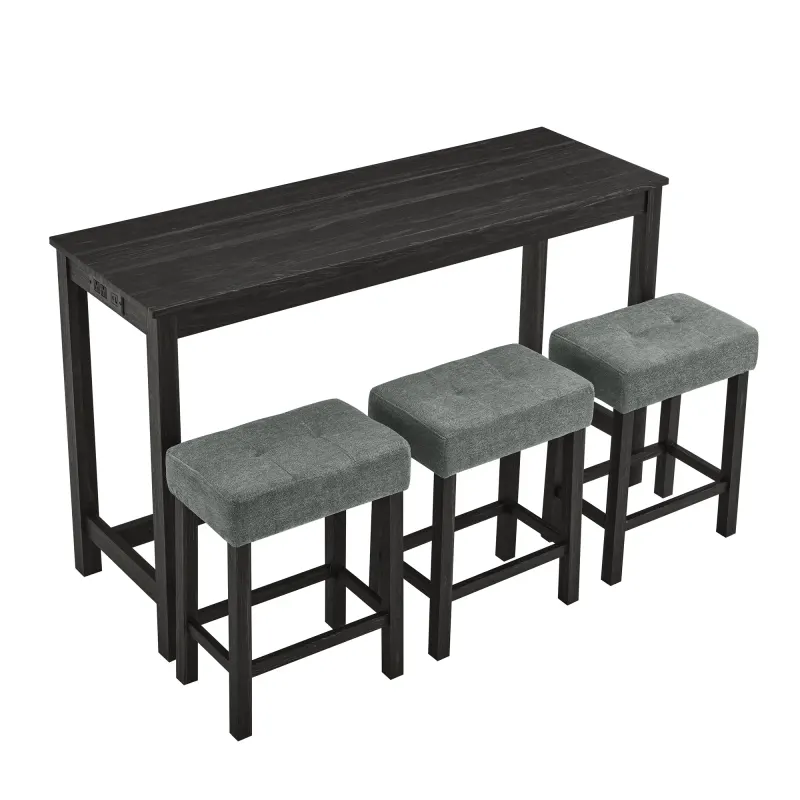59 Inch Bar Table β Dining Table β photo 6