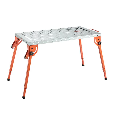 Foldable Welding Table 44" X 21"