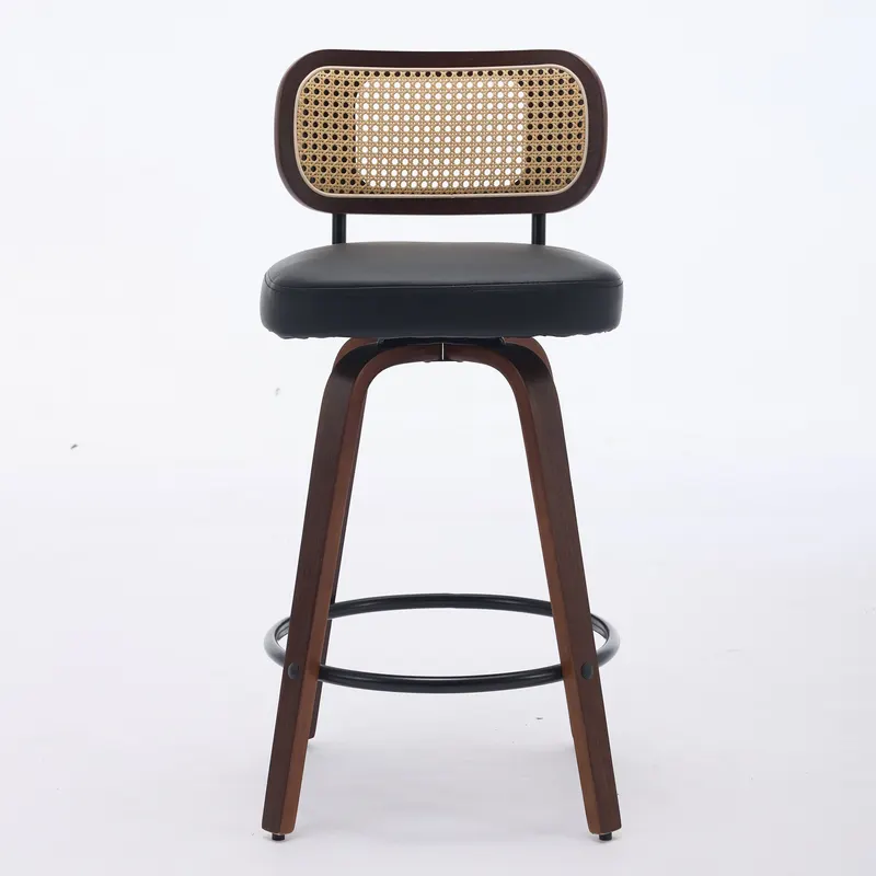 Set of 2 Counter Height Bar Stools — photo 5