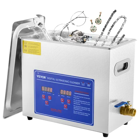 Commercial Ultrasonic Cleaner 6L Professional Ultrasonic Cleaner
