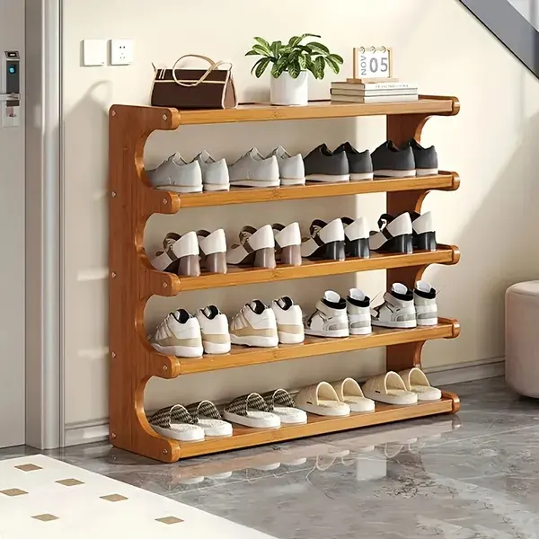 Layer Practical Storage Rack — Shoe Rack — photo 3