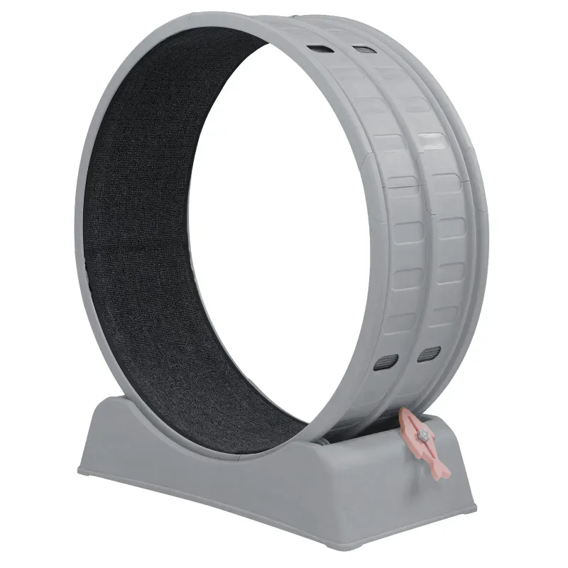 80*34*86CM — Gray PP Track Connector Assembly — photo 2