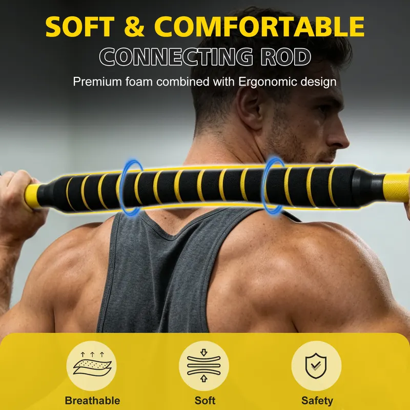 Adjustable Dumbbells β 45 Lbs Free Weight Set with Connector β photo 3