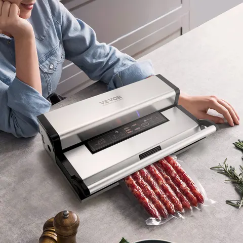 Vacuum Sealer Machine β 95Kpa 350W Powerful Dual Pump and Dual