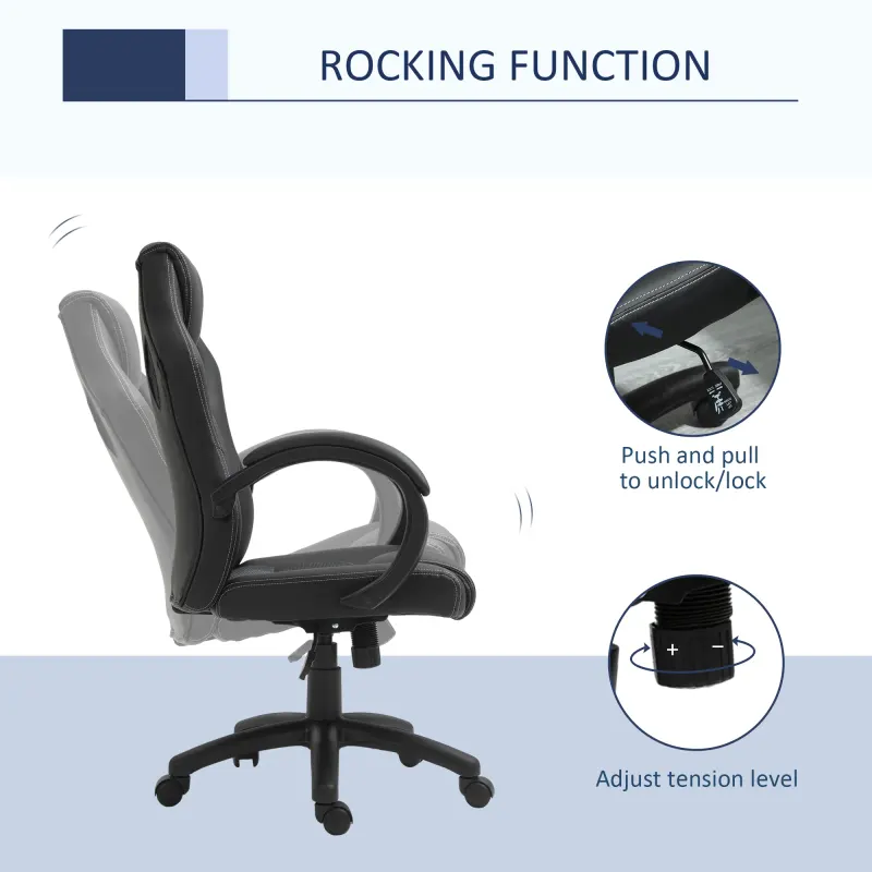 Racing Gaming Chair Office Chair Computer Desk Gamer Chair β photo 7