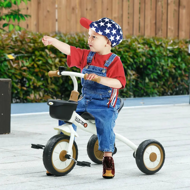 Tricycle for Kids Age 2-5 — Toddler Bike for Children — photo 4