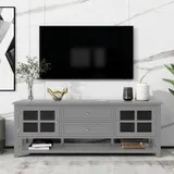 TV Stand for TVs Up to 60'' — Entertainment Center — photo 1